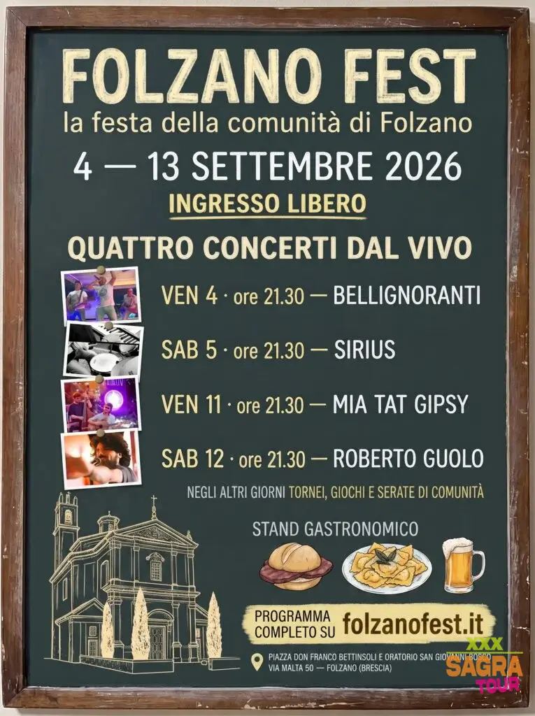 Folzano Fest