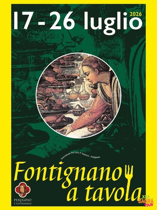 Fontignano a Tavola