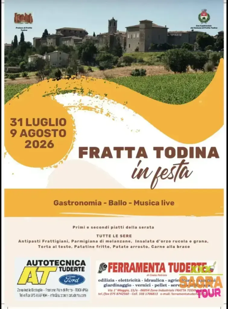 Fratta Todina in Festa