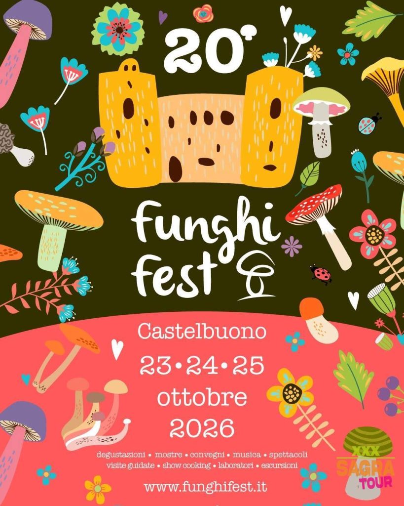 Funghi Fest