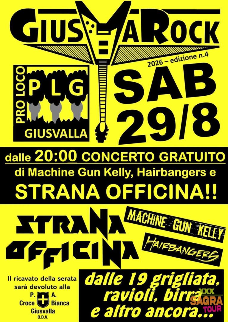 locandina giusarock giusvalla