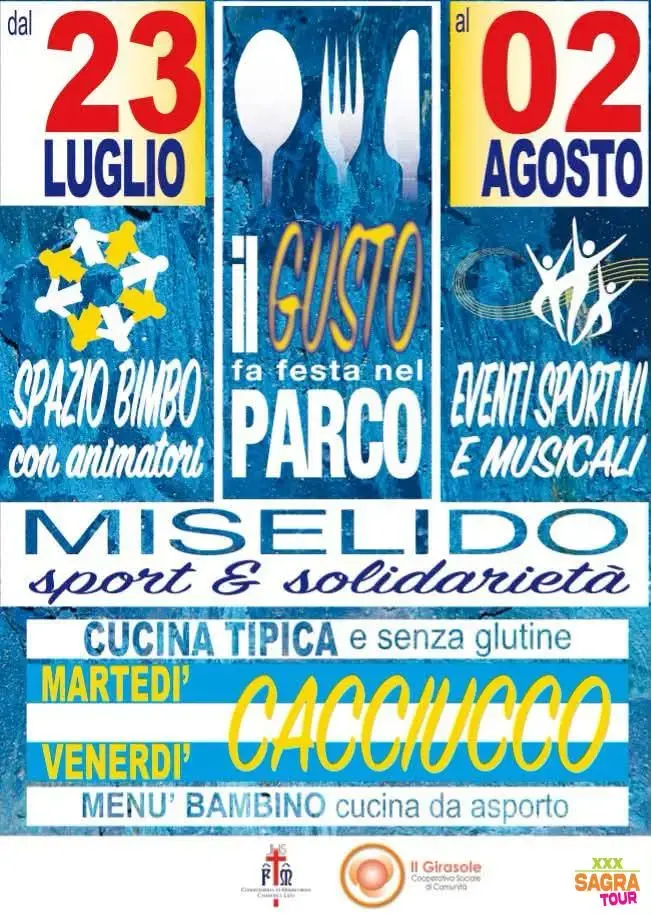 Il Gusto fa Festa