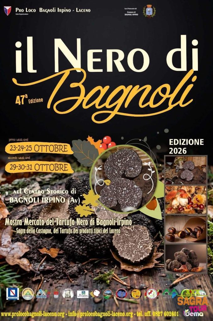 Il Nero di Bagnoli