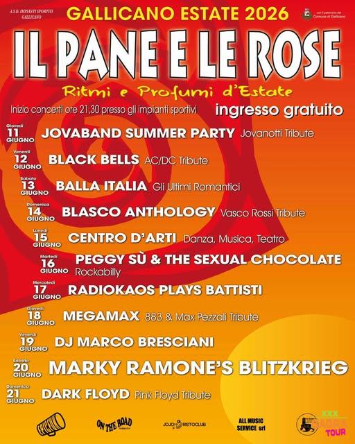 Il Pane e le Rose