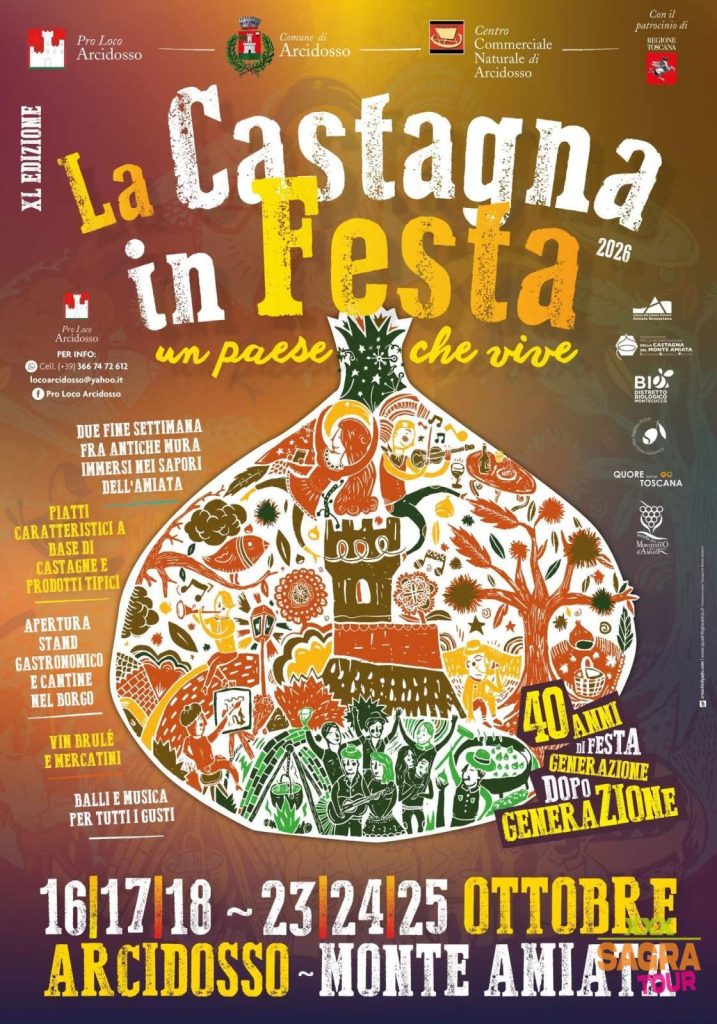La Castagna in Festa