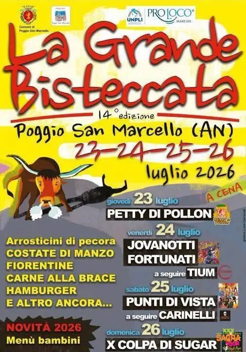 La Grande Bisteccata