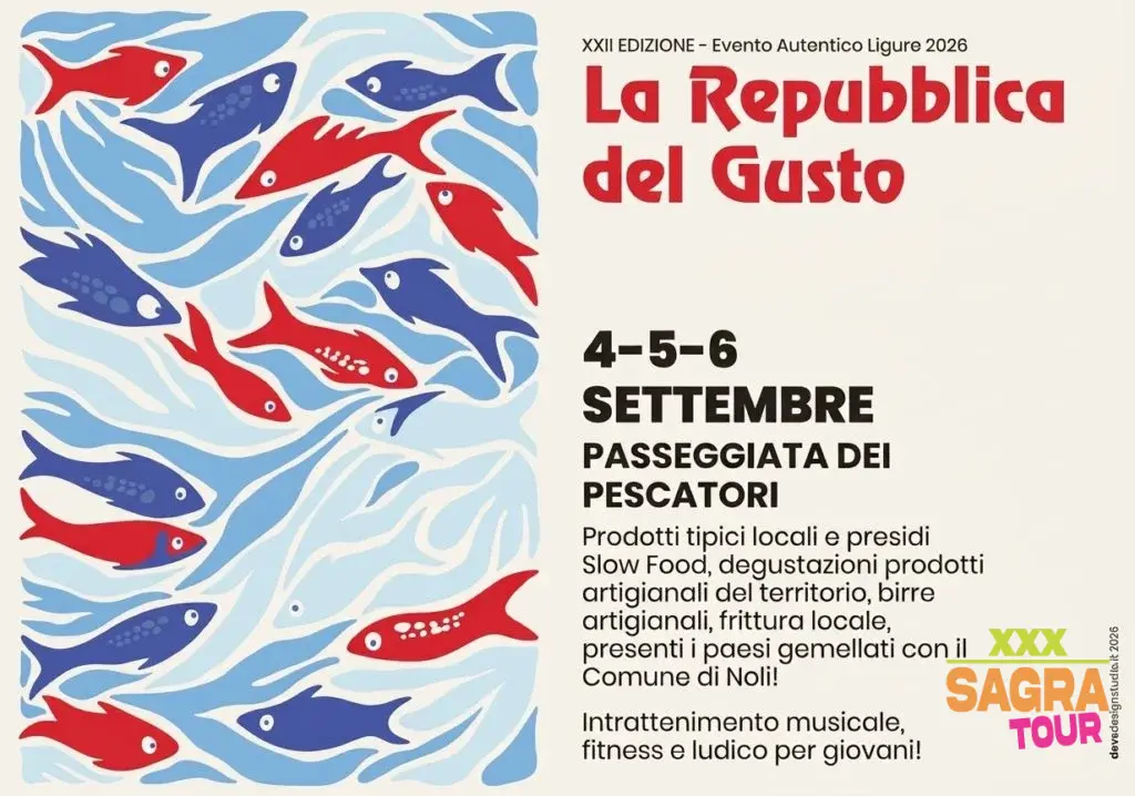 La Repubblica del Gusto
