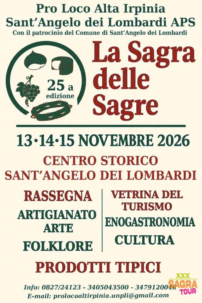 La Sagra delle Sagre