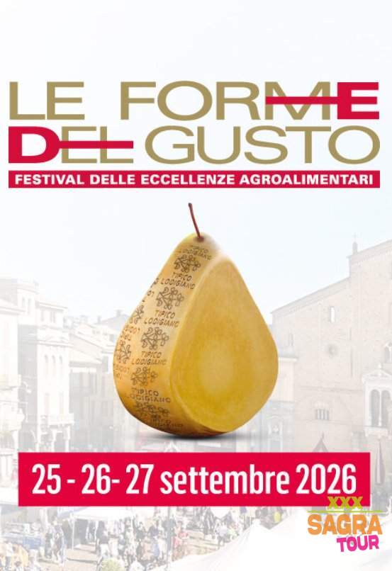 Le Forme del Gusto