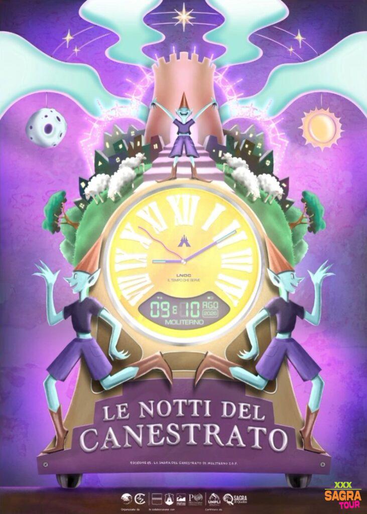 Le Notti del Canestrato