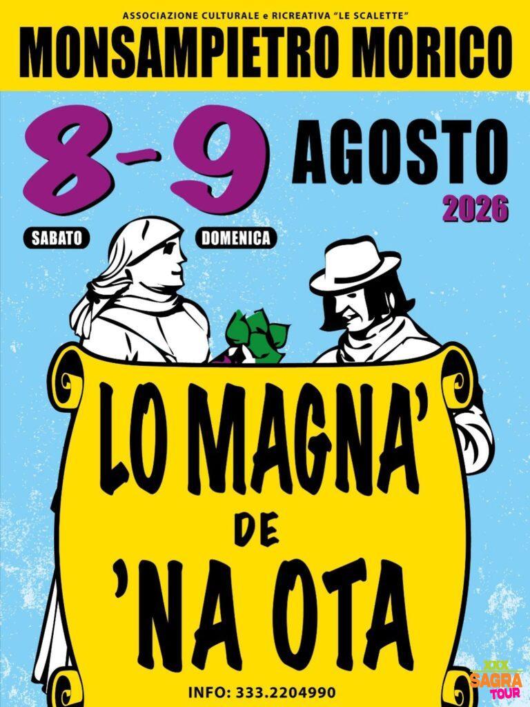 Lo Magnà de ‘na Ota