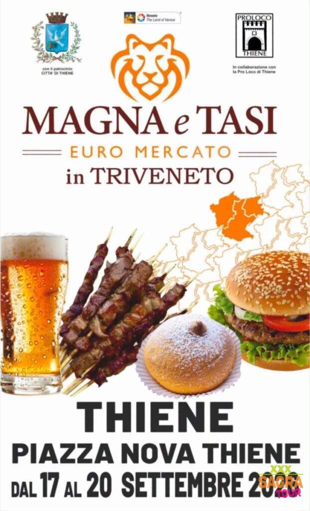 locandina magna e tasi thiene