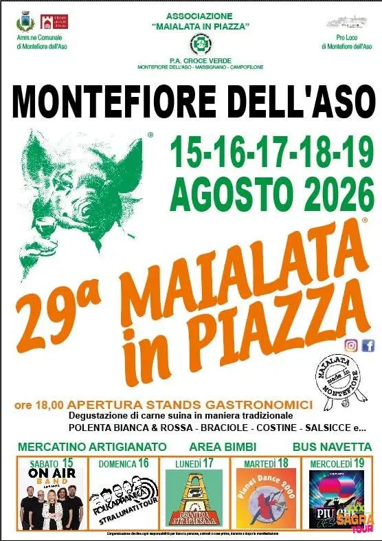 Maialata in Piazza