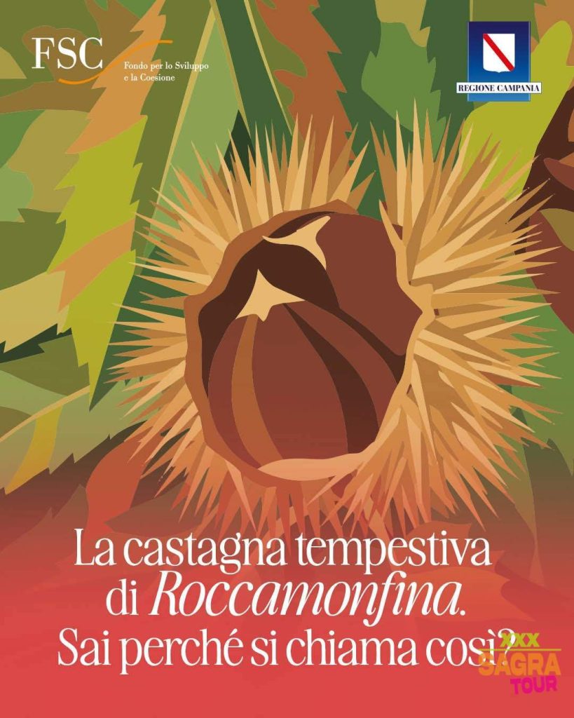 Maxi Sagra della Castagna IGP e del Fungo Porcino