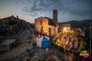 foto medioevo nel borgo roccatederighi