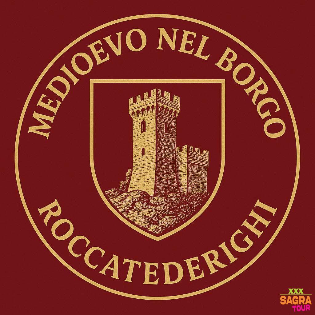 locandina medioevo nel borgo roccatederighi