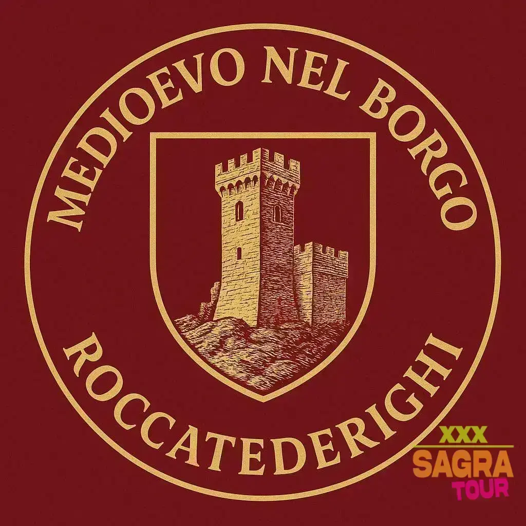 locandina medioevo nel borgo roccatederighi