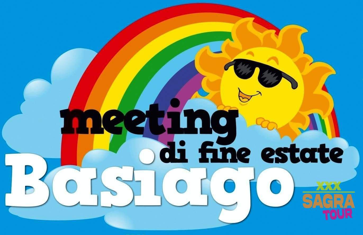 locandina meeting di fine estate basiago