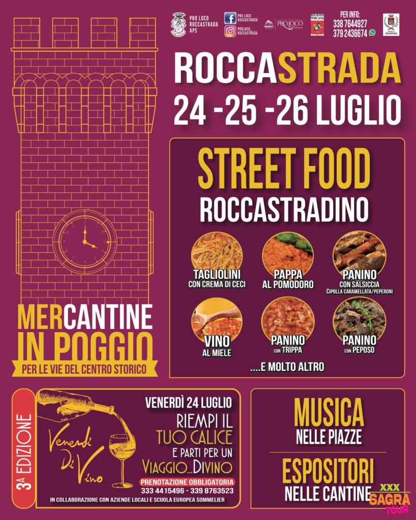 MerCantine in Poggio