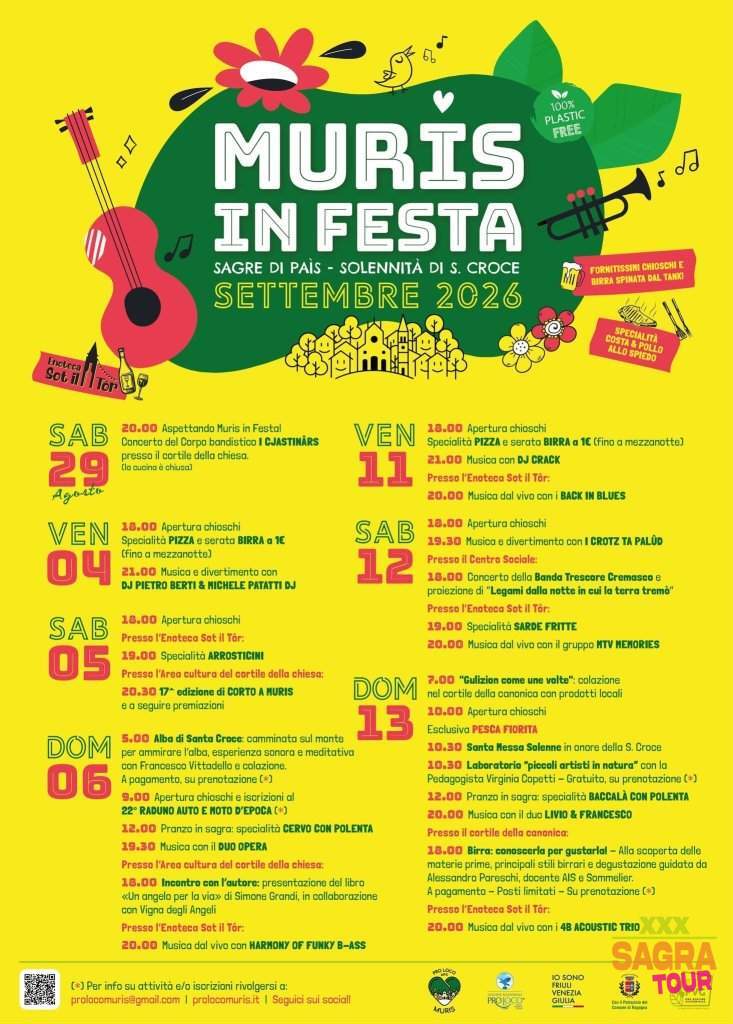 Muris in Festa