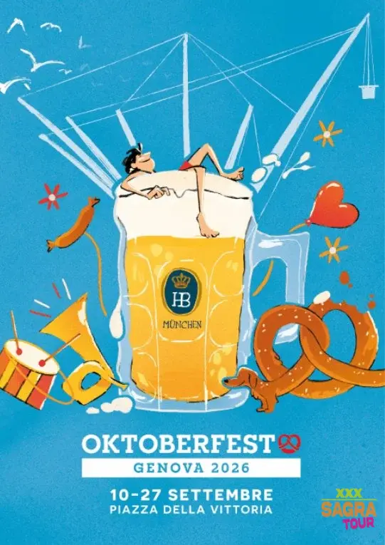Oktoberfest Genova