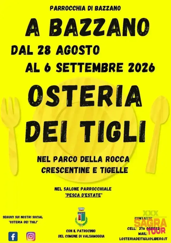 Osteria dei Tigli