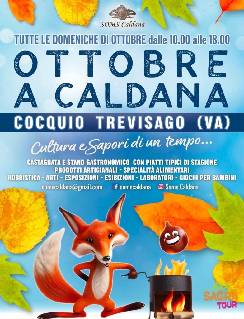 Ottobre a Caldana