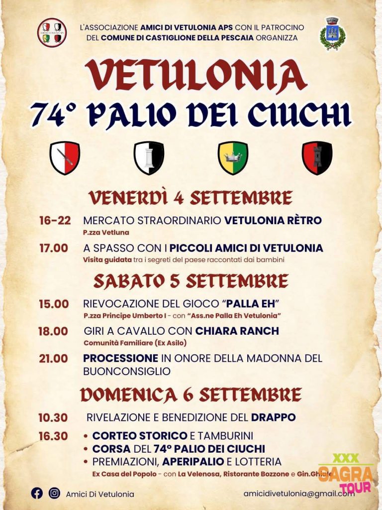 Palio dei Ciuchi
