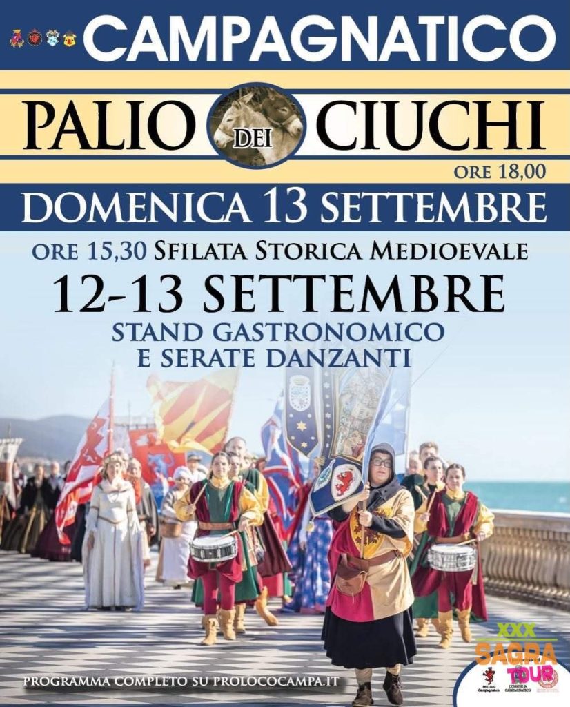 Palio dei Ciuchi