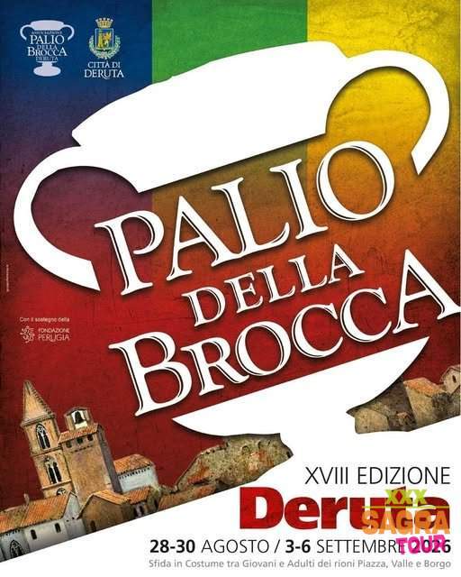 Palio della Brocca