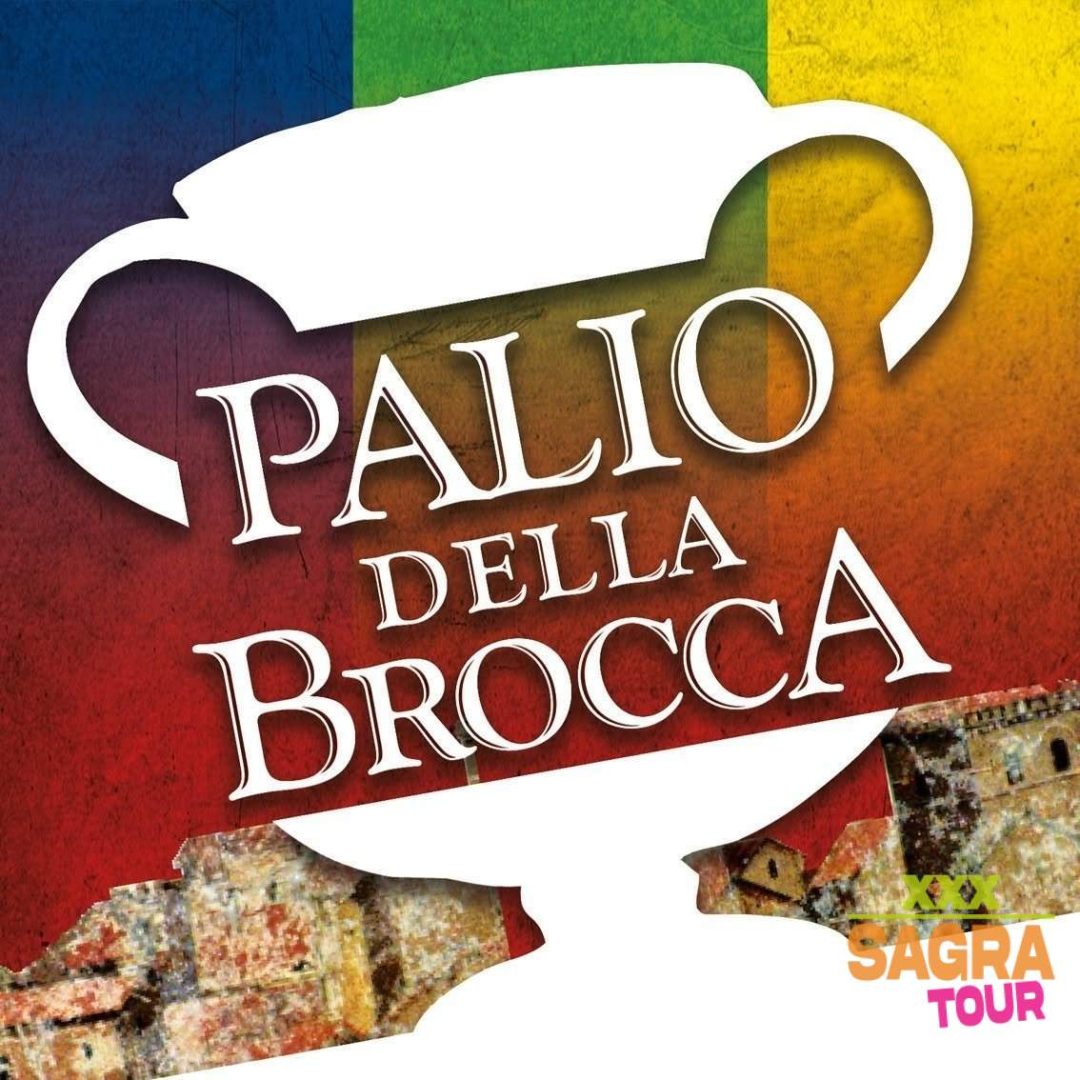 locandina palio della brocca deruta