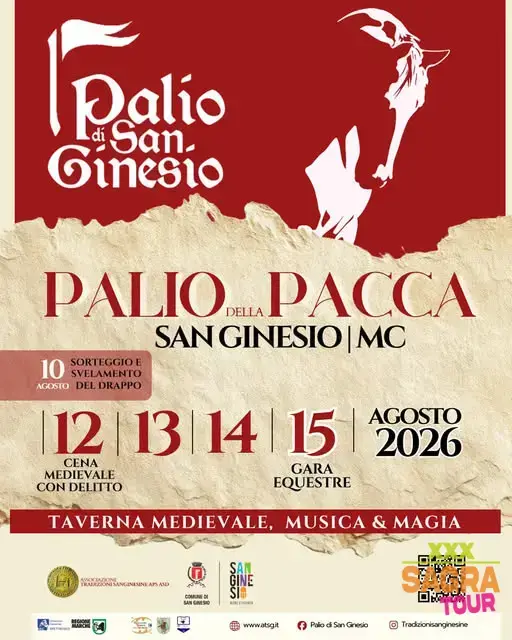Palio della Pacca