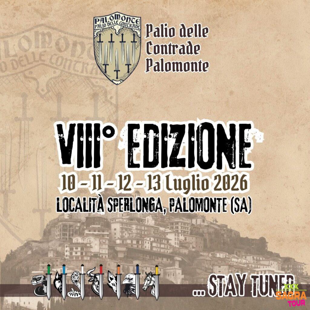 Palio delle Contrade Palomonte