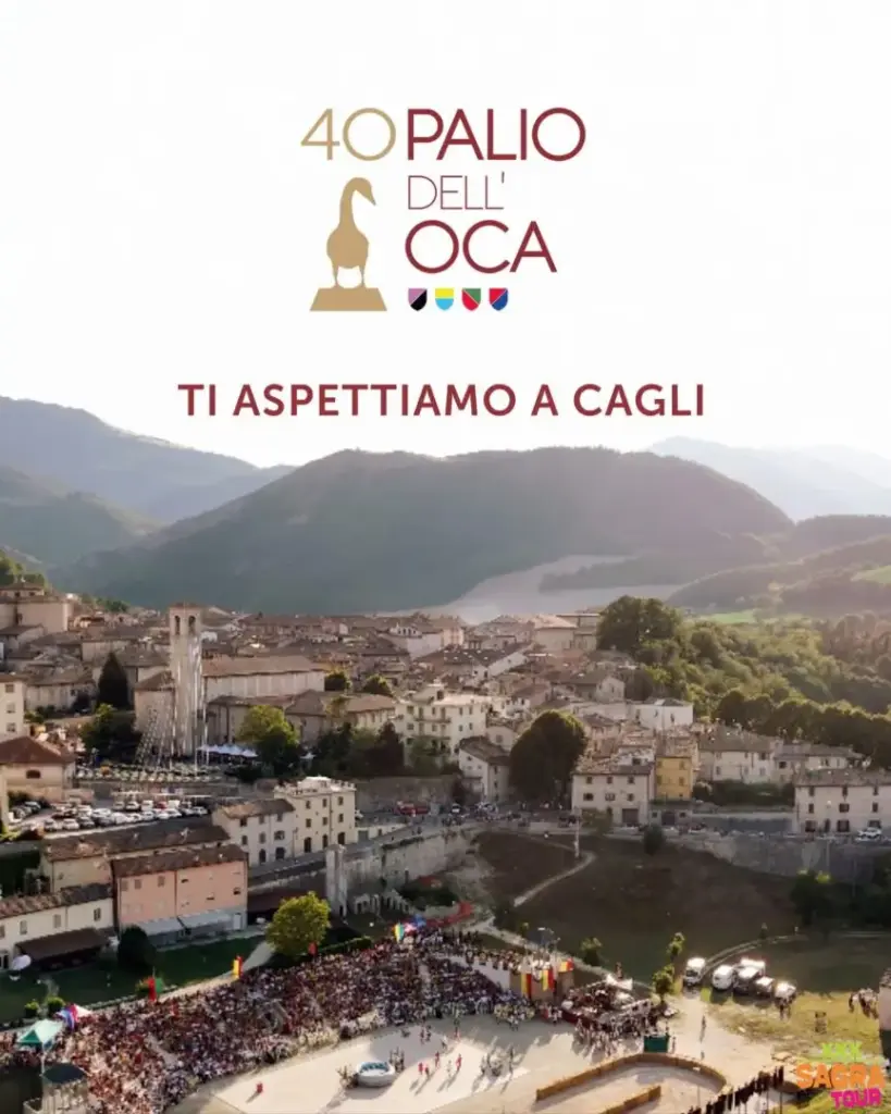 Palio dell’Oca