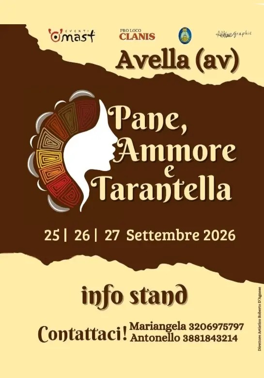 Pane, Ammore e Tarantella