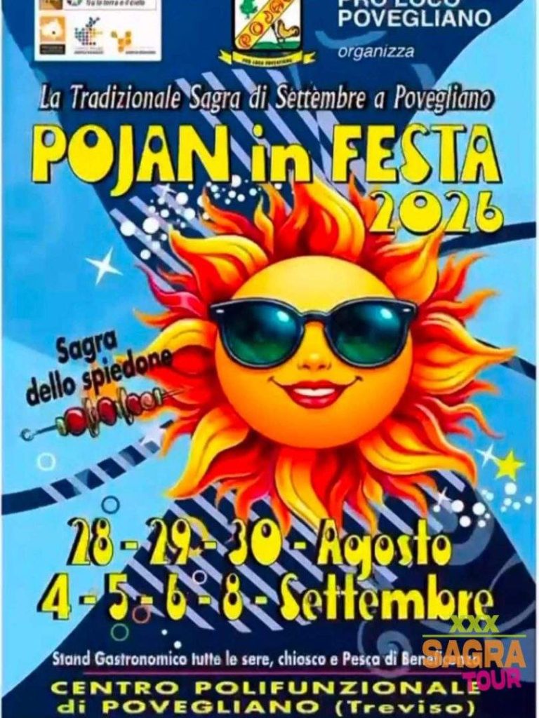 Pojan in Festa