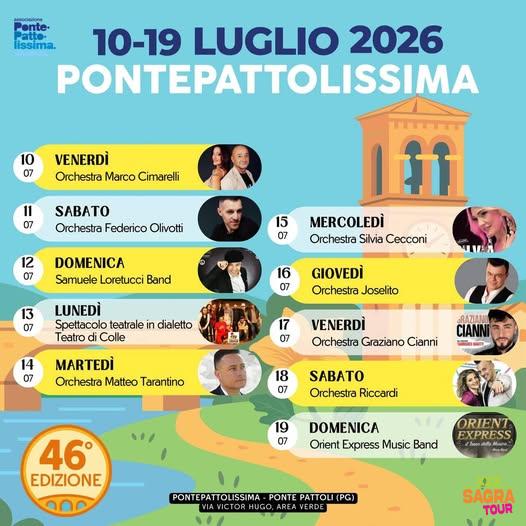locandina pontepattolissima ponte pattoli