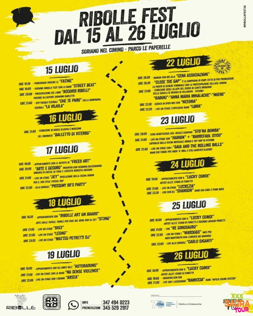 Ribolle Fest