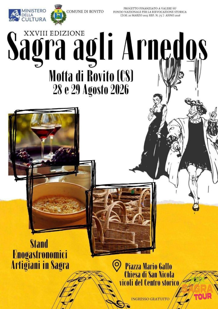 Sagra agli Arnedos
