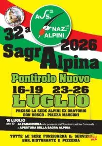 Sagra Alpina