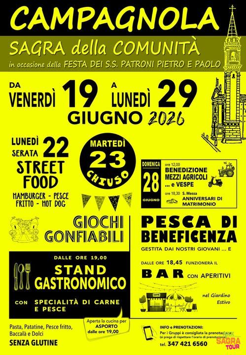 Sagra Campagnola