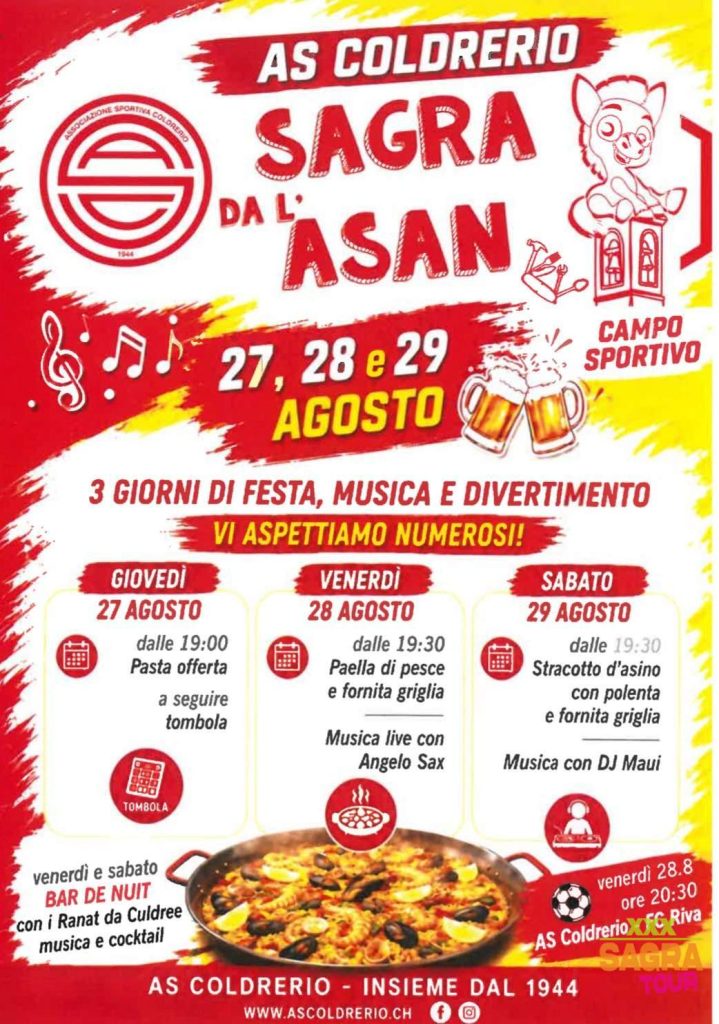 Sagra da l’Asan