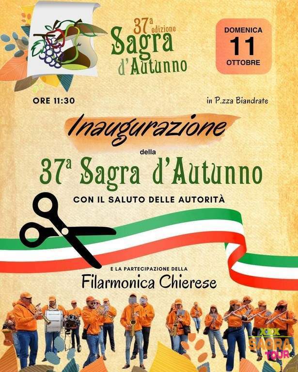 Sagra d’Autunno di Piasco