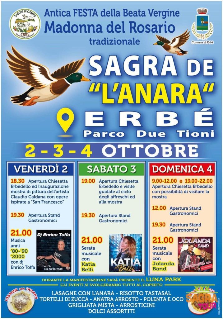 Sagra de L’Anara