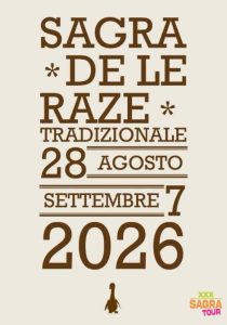 Sagra de le Raze