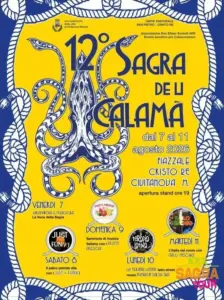 Sagra de li Calamà