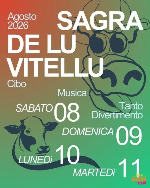 Sagra de lu Vitellu