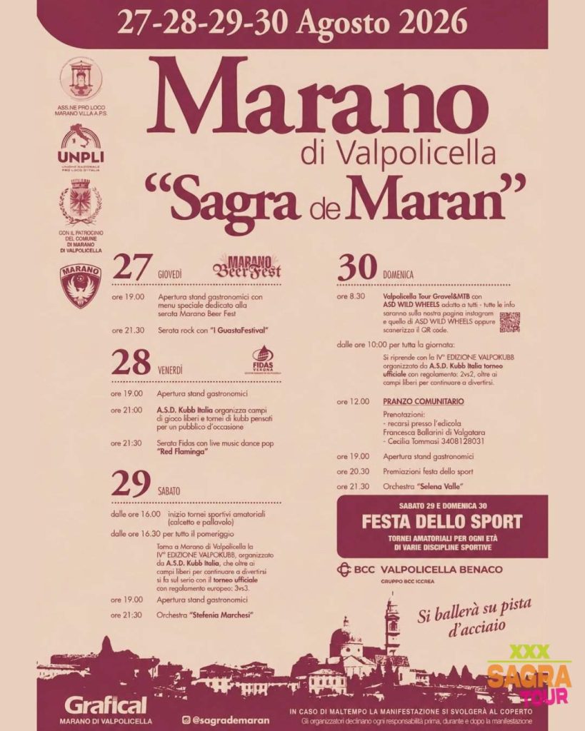 Sagra de Maran