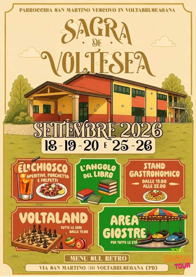 locandina sagra de voltesea padova