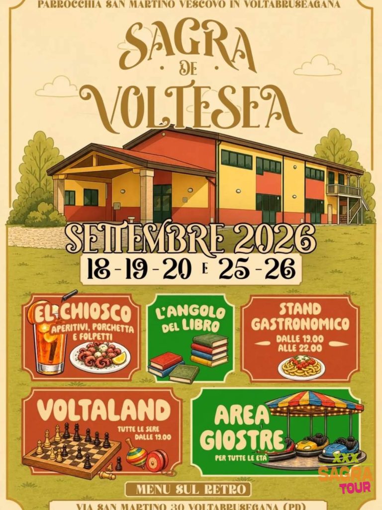 Sagra de Voltesea